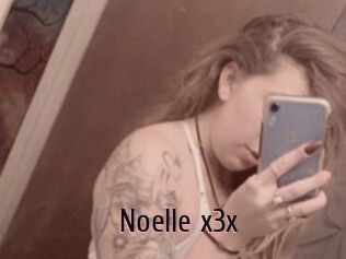 Noelle_x3x