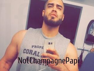 NotChampagnePapi