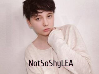 NotSoShyLEA