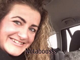 Notaboosss