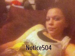 Notice504