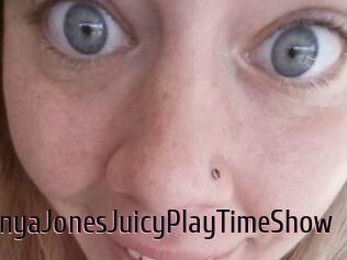 NunyaJonesJuicyPlayTimeShow