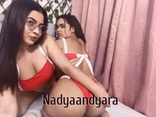 nadyaandyara 1 film x