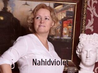 Nahidviolet