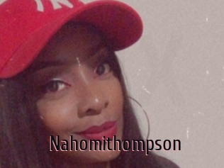 Nahomithompson