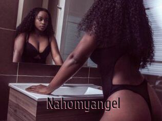 Nahomyangel