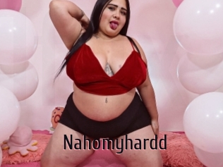 Nahomyhardd