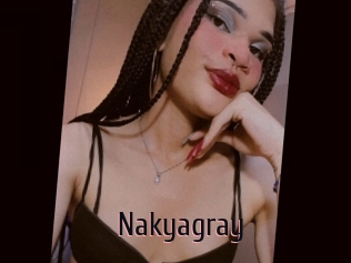 Nakyagray