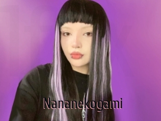 Nananekogami