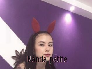 Nanda_petite