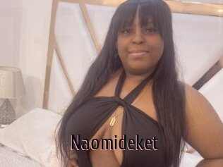Naomideket