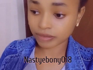 Nastyebony018