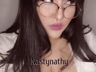 Nastynathy
