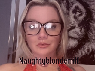 Naughtyblondemilf