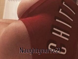 Naughtynurse21