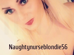 Naughtynurseblondie56