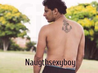 Naugthsexyboy