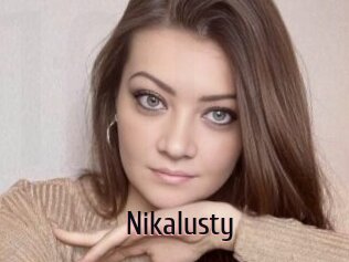 Nikalusty
