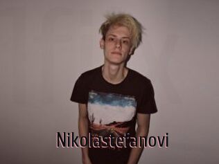 Nikolastefanovi