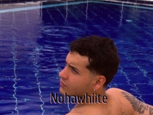 Nohawhiite
