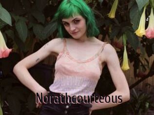 Norathcourteous