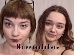Noreenandjuliana