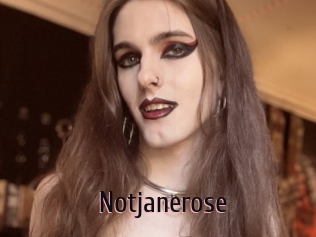 Notjanerose
