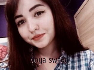 Noya_sweet