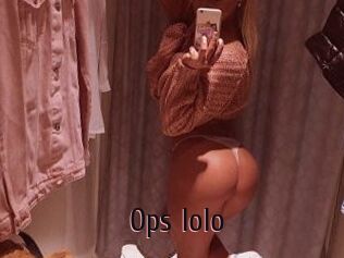 Ops_lolo