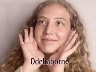 Odeliaborne