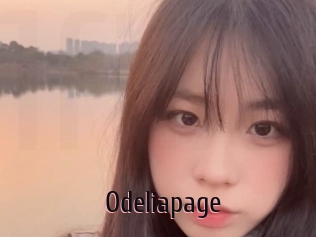Odeliapage