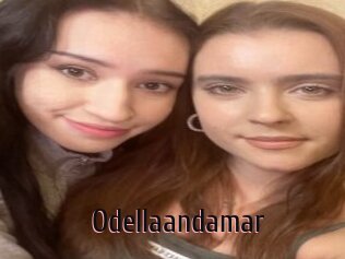 Odellaandamar