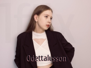 Odettalusson