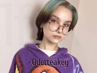 Odetteakey