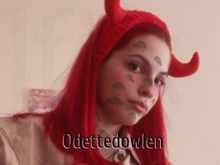 Odettedowlen