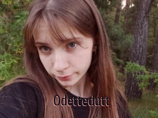 Odettedutt