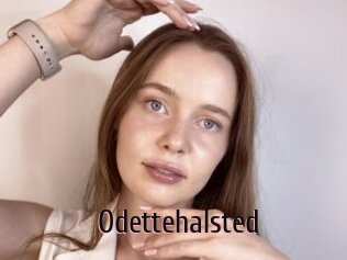 Odettehalsted