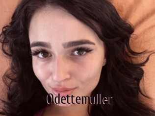 odettemuller 1 film x