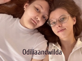 Odiliaandwilda
