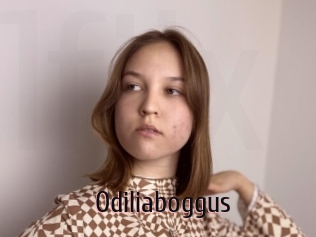 Odiliaboggus