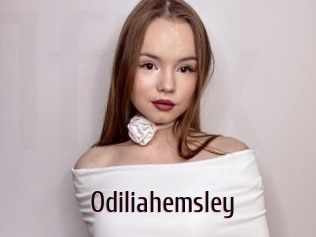 Odiliahemsley