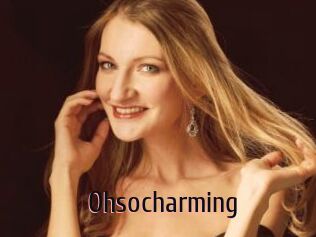 Ohsocharming