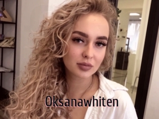 Oksanawhiten