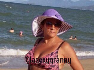 Olasexygranny