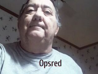 Opsred