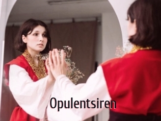 Opulentsiren