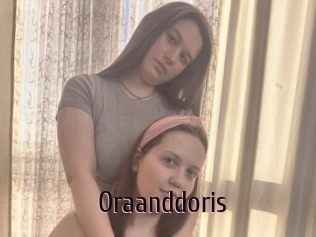 Oraanddoris