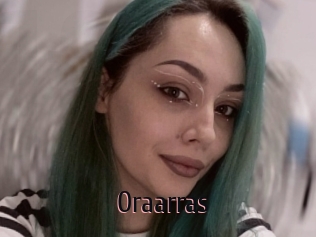 Oraarras