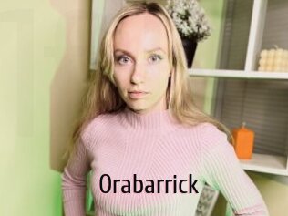 Orabarrick