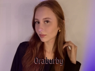 Oraburby